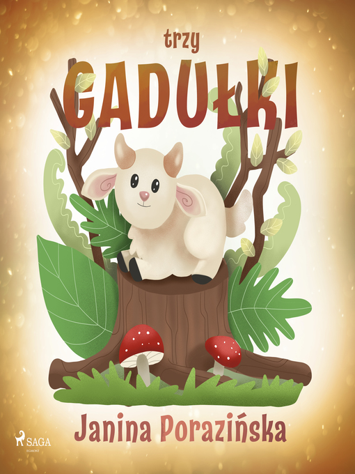 Title details for Trzy gadułki by Janina Porazinska - Wait list